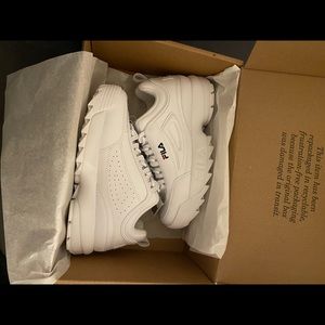 Fila Women Disruptor 2 Premium Sneakers